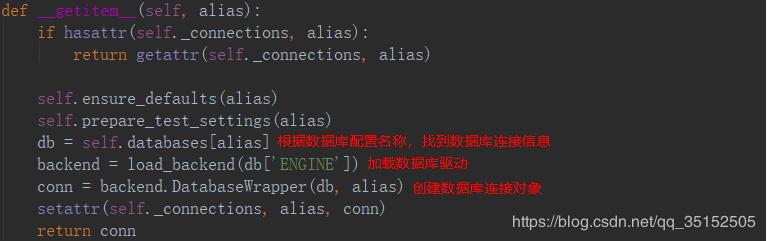 django执行原始查询sql,并返回Dict字典例子