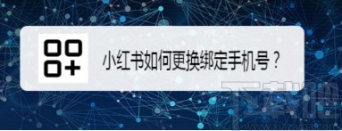 小红书APP更换绑定手机号的方法