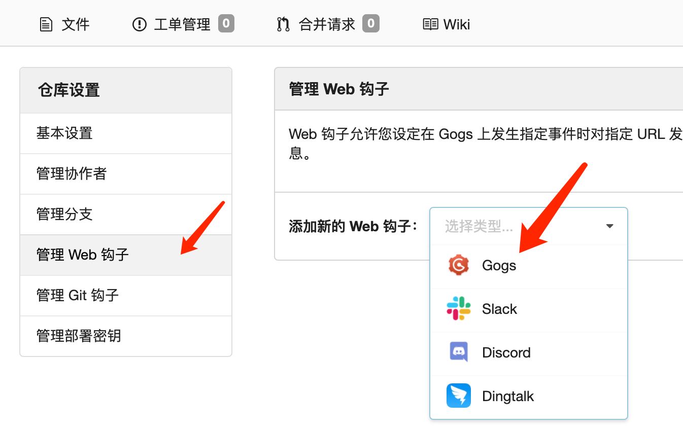 Gogs+Jenkins+Docker 自动化部署.NetCore的方法步骤