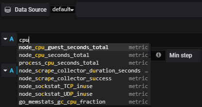 基于docker 搭建Prometheus+Grafana的过程详解