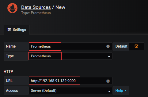 基于docker 搭建Prometheus+Grafana的过程详解