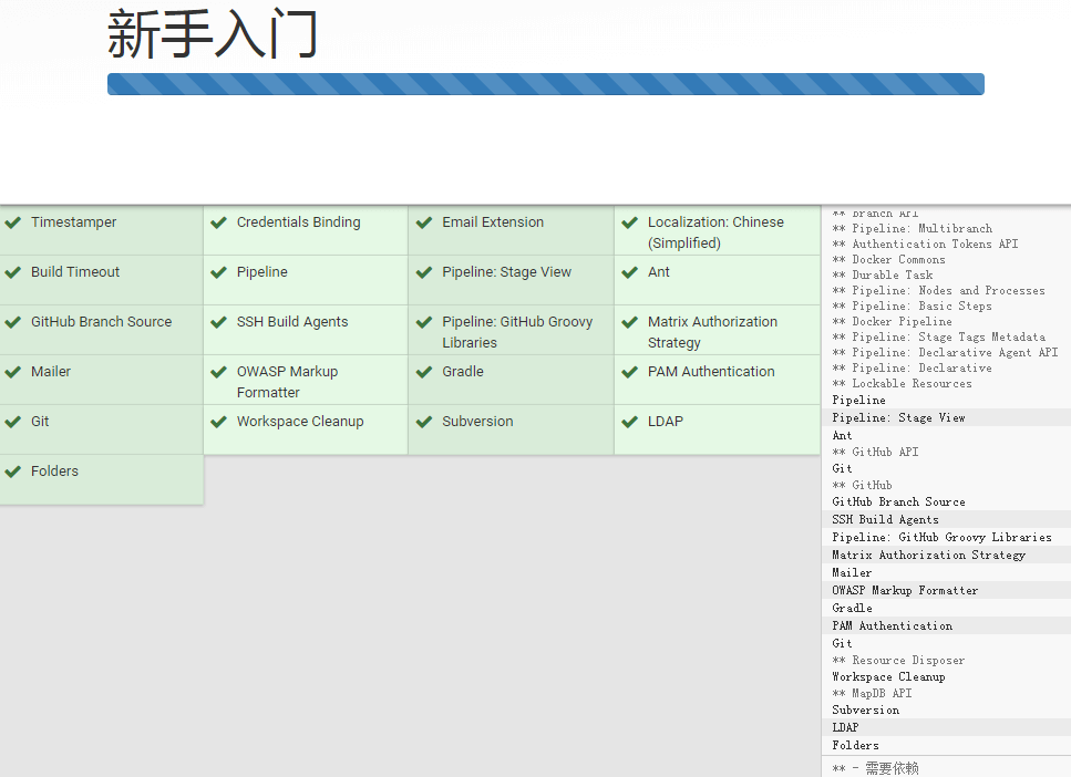 使用Docker 安装 Jenkins的方法