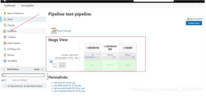 Docker Gitlab+Jenkins+Harbor构建持久化平台操作