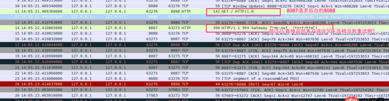 nginx 关于 proxy_pass 重试的问题