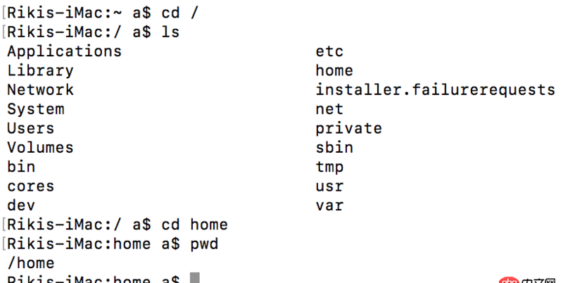 linux有两个home目录吗？