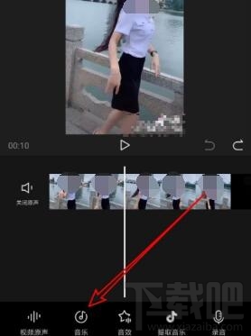 剪映app怎么添加本地音乐?剪映app添加本地音乐方法教程