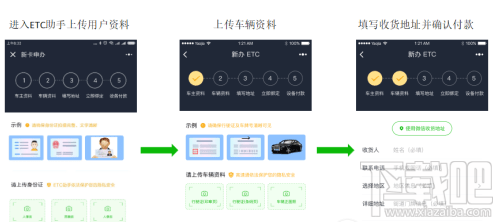 微信etc怎么用？微信etc助手小程序使用方法