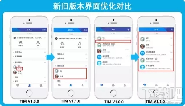 腾讯TIM是什么 腾讯TIM跟腾讯QQ有区别吗