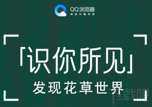 QQ浏览器识你所见是什么？QQ浏览器识你所见怎么玩？