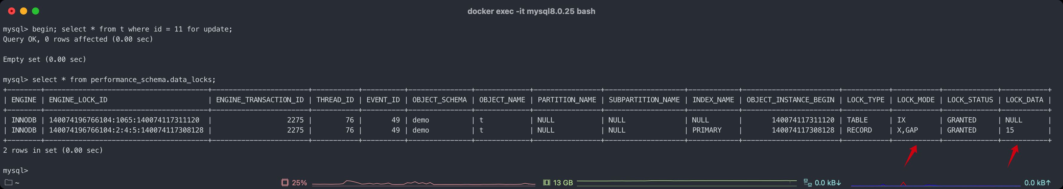 浅谈MySQL next-key lock 加锁范围