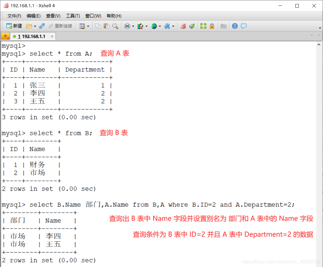 图文详解MySQL中的主键与事务