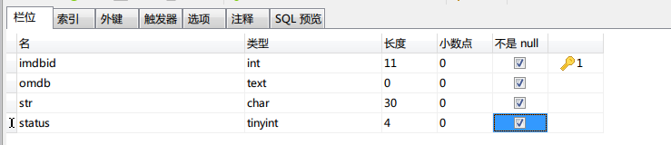 MySQL 大表的count()优化实现