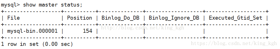 MySQL的binlog日志使用详解