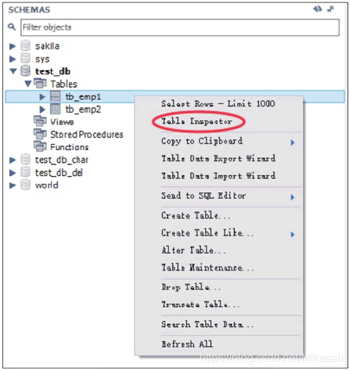 详解MySQL Workbench使用教程