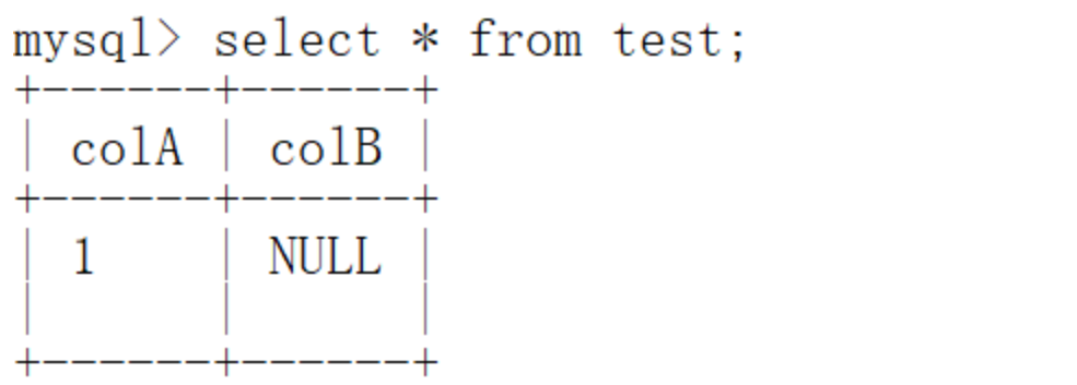 你知道mysql中空值和null值的区别吗