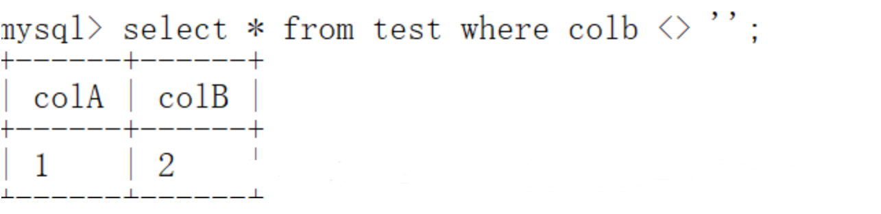 你知道mysql中空值和null值的区别吗