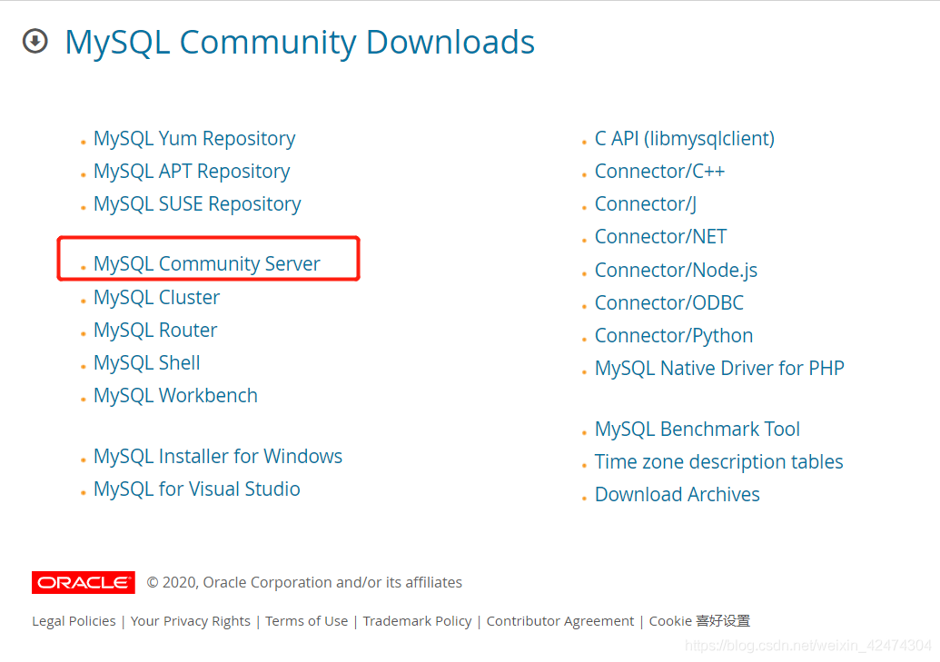 mysql 8.0.22 zip压缩包版(免安装)下载、安装配置步骤详解