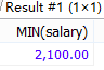 MySql中子查询内查询示例详解