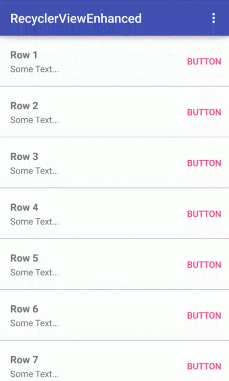 android - 类似这样的recyclerview滑动效果