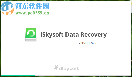 iSkysoft Data Recovery恢复文件的方法