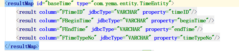 mybatis调用sqlserver存储过程返回结果集的方法