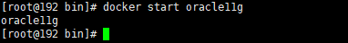 Docker安装Oracle_11g的方法