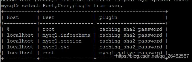 完美解决docker安装mysql后Navicat连接不上的问题