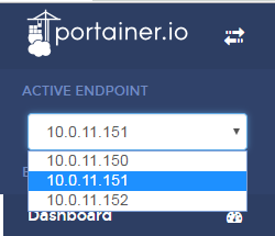 Docker使用Portainer搭建可视化界面的方法