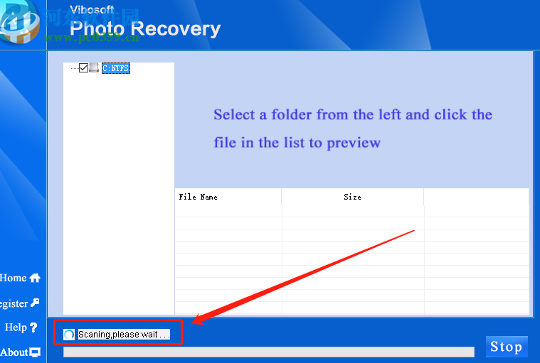 使用Vibosoft Photo Recovery恢复删除图片的方法