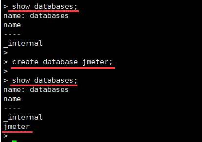 docker安装influxdb的详细教程(性能测试)