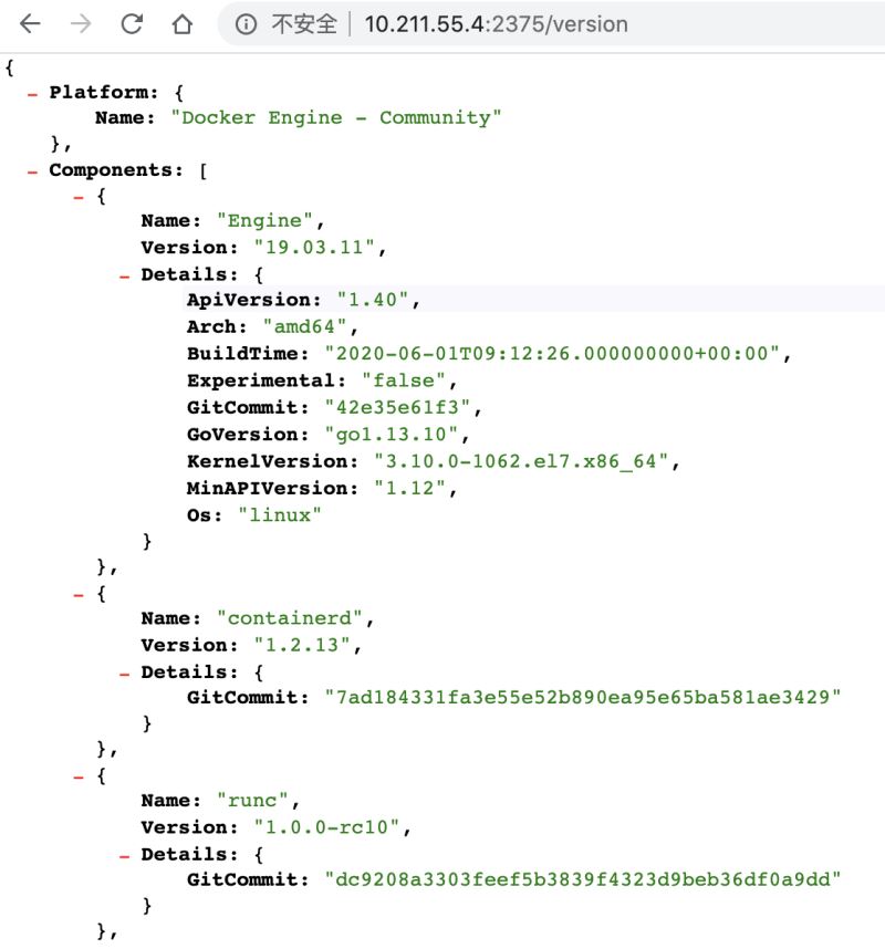 Docker开启远程安全访问的图文教程详解