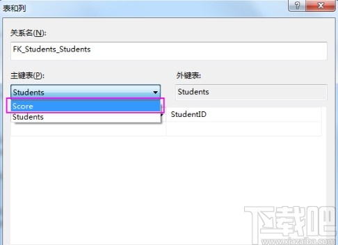 sql server建立外键的操作方法