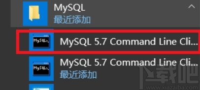 mysql创建表的操作方法