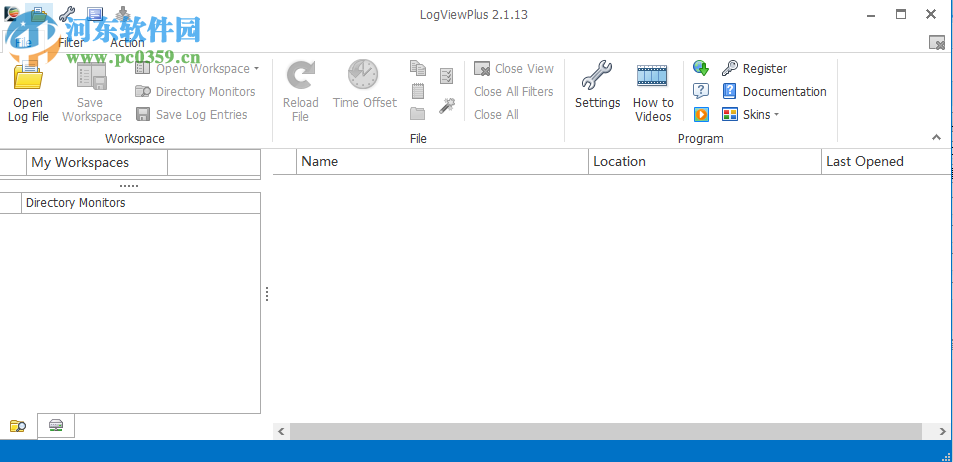 LogViewPlus2.1.13安装破解教程