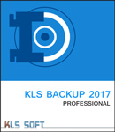 KLS Backup 2017备份系统文件的方法