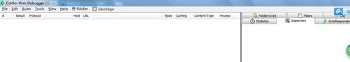 Fiddler如何显示菜单工具栏_Fiddler显示菜单工具栏方法分享