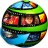 Bigasoft Video Downloader设置为中文的方法