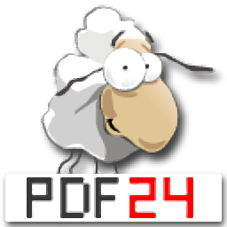 PDF24 Creator提取PDF页面的方法