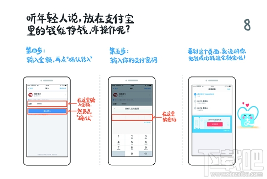 支付宝入门手册 给父母的支付宝入门手册怎么样