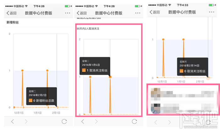 教你如何查看微博谁取消关注自己 新浪微博查看取消关注粉丝使用教程