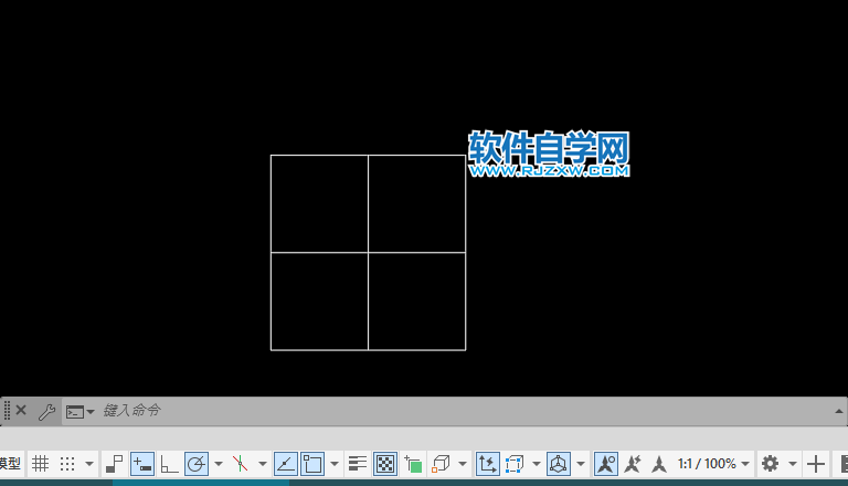 cad里面怎么删除重复的线