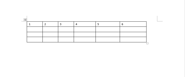 WORD2019怎么在右侧插入一行