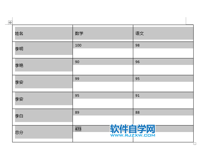 word2019怎么平均分布各行