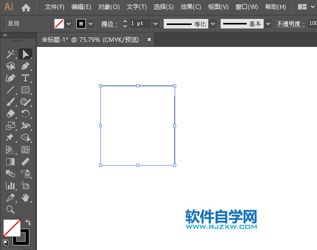 ai路径怎么连接