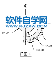 CAD创建用作块的图形的方法