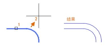 CAD偏移干什么用的