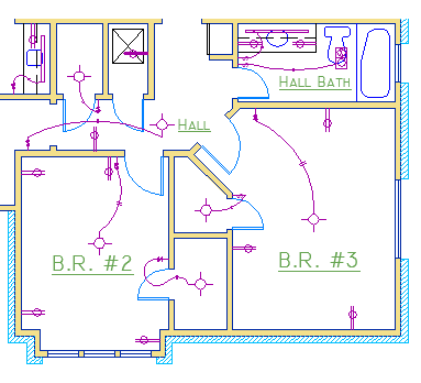 CAD2022图形特性有什么