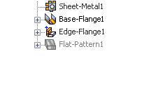 solidworks检查FeatureManager设计树的介绍