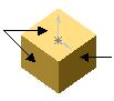 solidworks怎么将抽壳实体转换为钣金