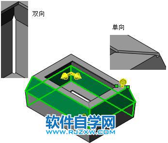 solidworks怎么使用圆角折弯生成钣金零件